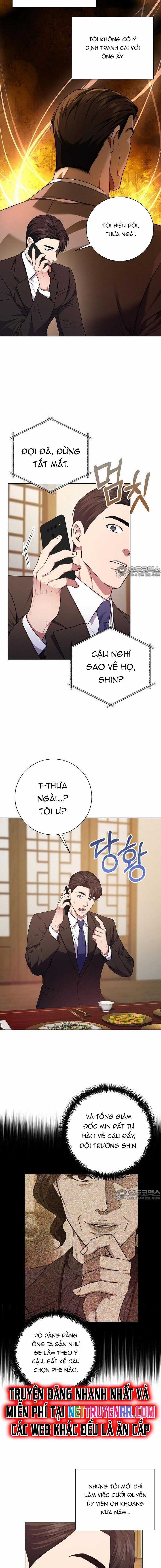 Thuế Trừng Giả - Chapter 90 - Trang 6