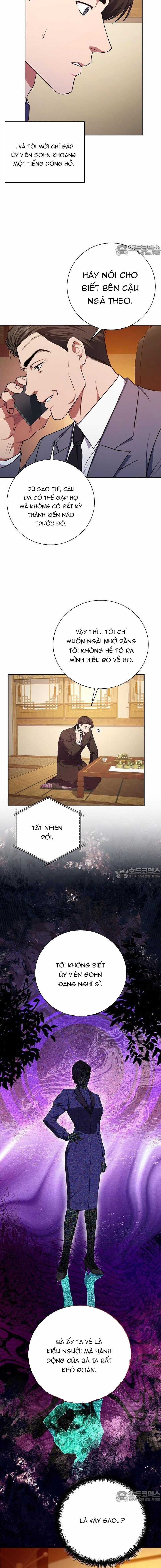 Thuế Trừng Giả - Chapter 90 - Trang 7