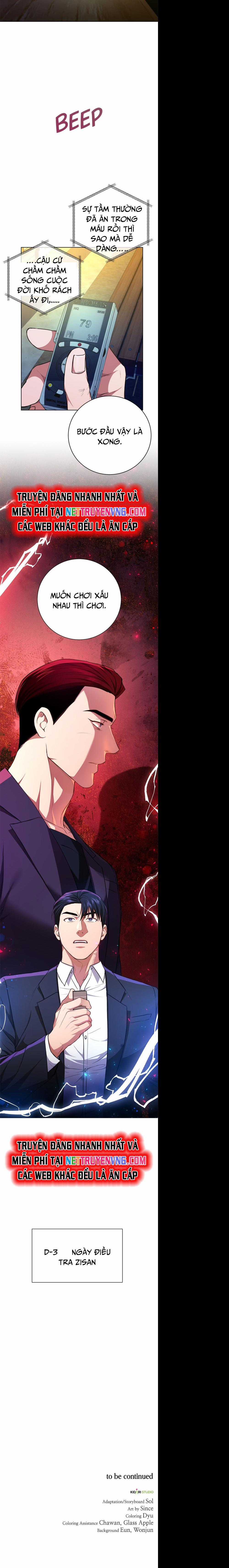 Thuế Trừng Giả - Chapter 92 - Trang 11