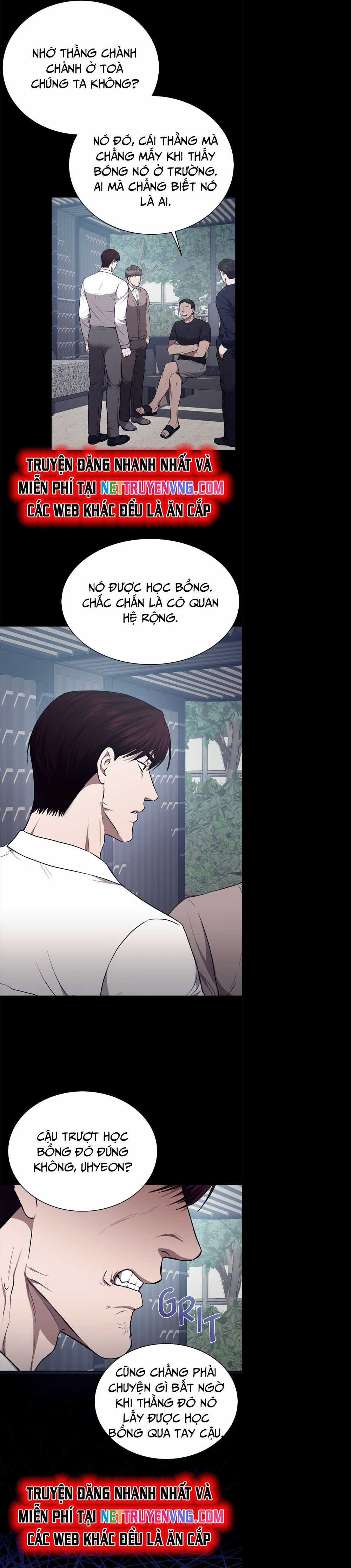 Thuế Trừng Giả - Chapter 92 - Trang 6