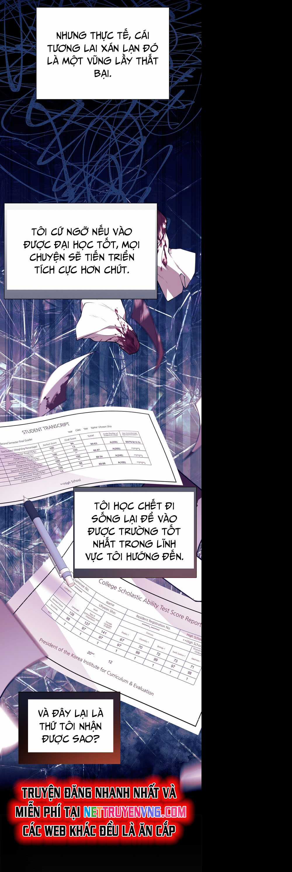 Thuế Trừng Giả - Chapter 92 - Trang 7