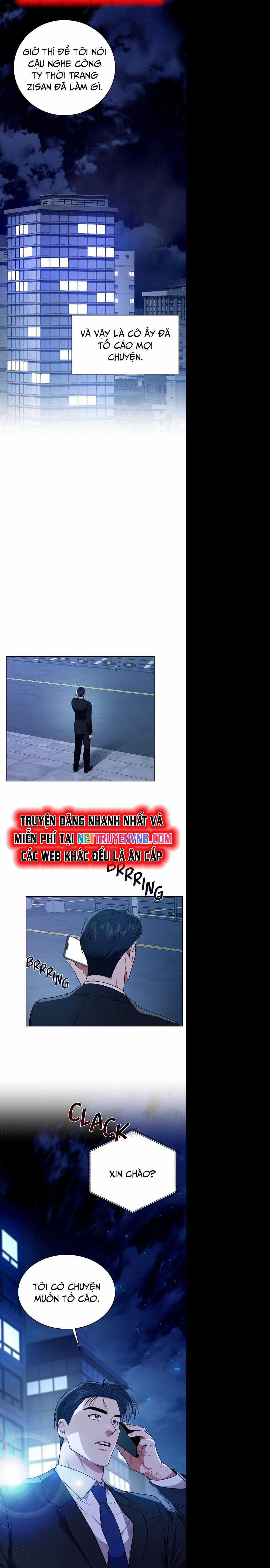 Thuế Trừng Giả - Chapter 93 - Trang 10