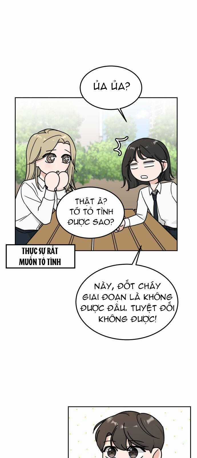 Thùng Quần Áo Tình Yêu - Chapter 21 - Trang 2