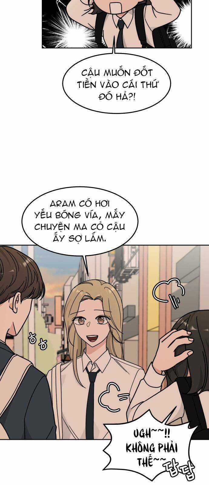 Thùng Quần Áo Tình Yêu - Chapter 21 - Trang 13