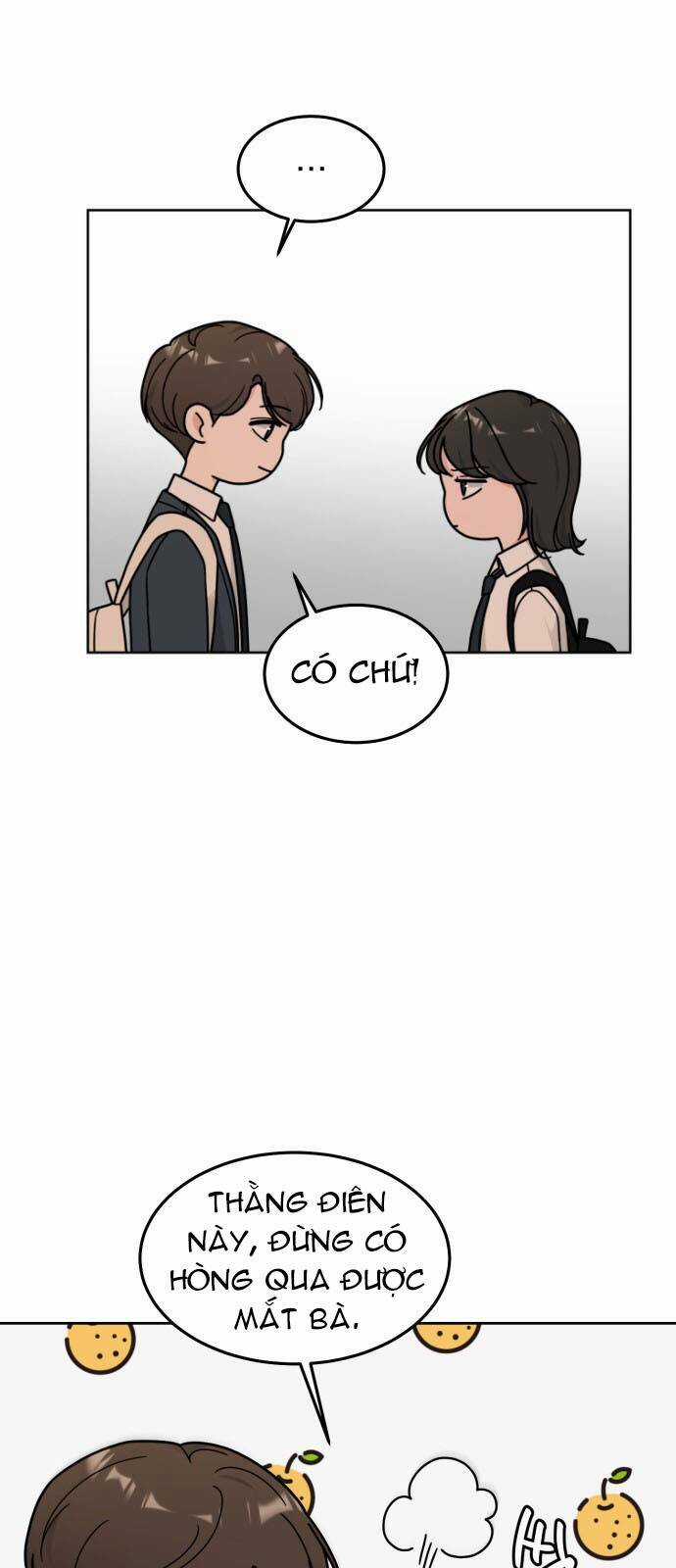 Thùng Quần Áo Tình Yêu - Chapter 21 - Trang 19