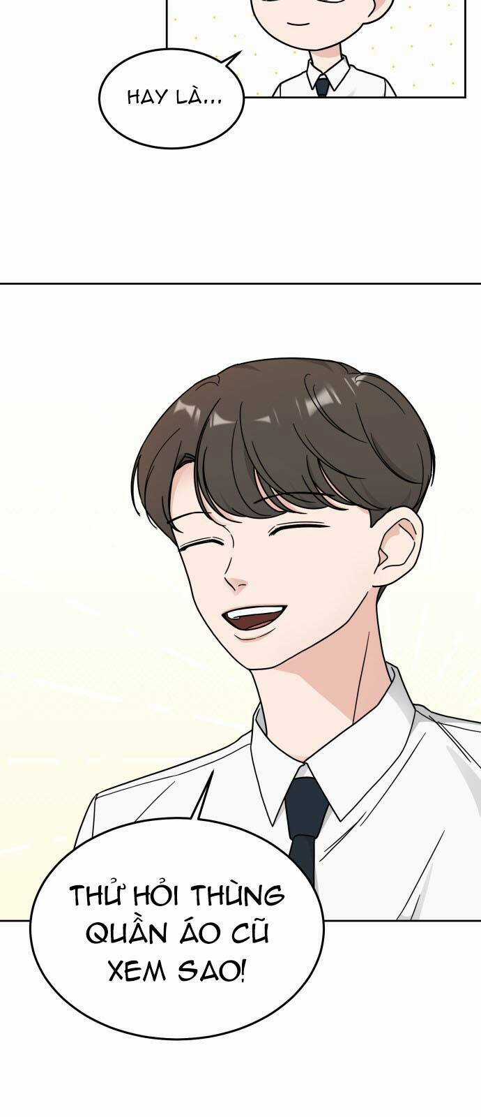 Thùng Quần Áo Tình Yêu - Chapter 21 - Trang 3