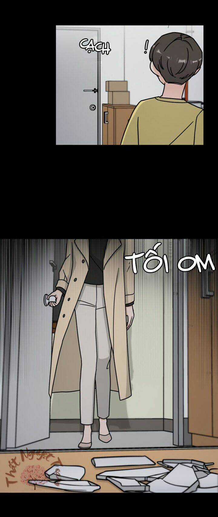 Thùng Quần Áo Tình Yêu - Chapter 7 - Trang 3