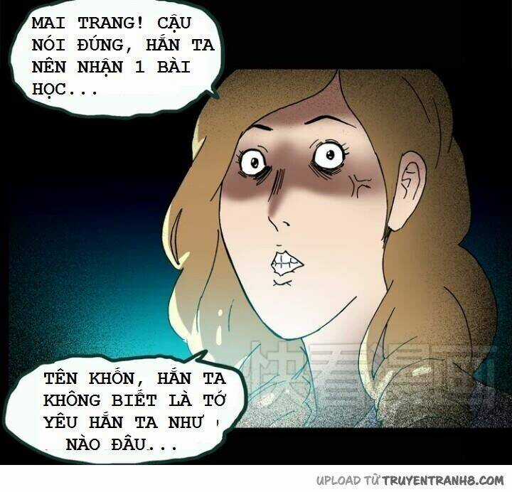 Thuốc Độc - Chapter 1 - Trang 12