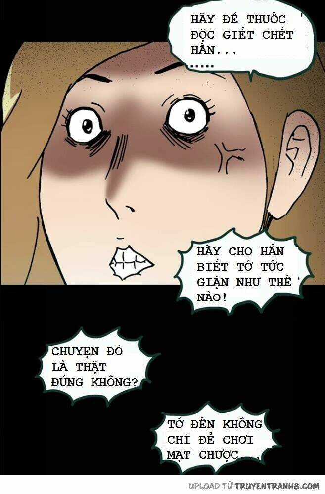 Thuốc Độc - Chapter 1 - Trang 13