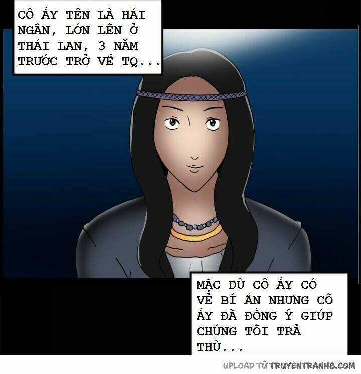 Thuốc Độc - Chapter 1 - Trang 15