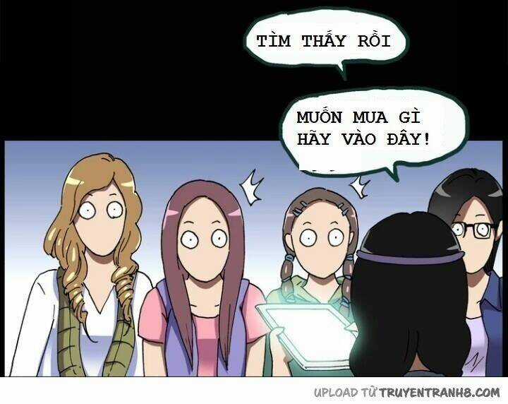 Thuốc Độc - Chapter 1 - Trang 18