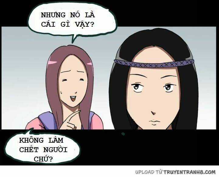 Thuốc Độc - Chapter 1 - Trang 20