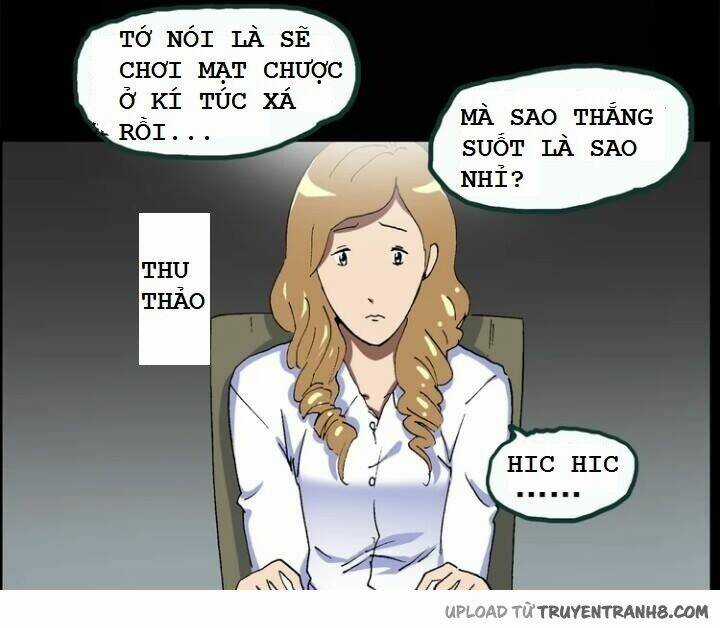 Thuốc Độc - Chapter 1 - Trang 4