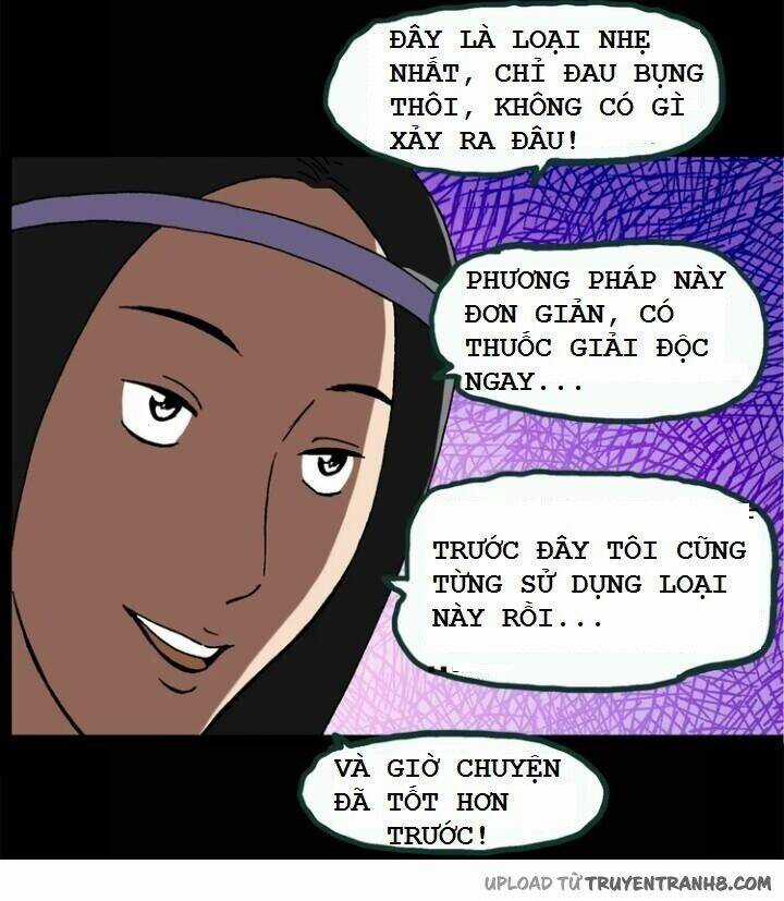 Thuốc Độc - Chapter 1 - Trang 21