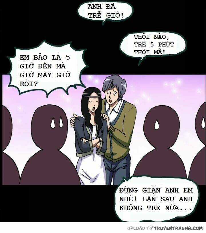 Thuốc Độc - Chapter 1 - Trang 23