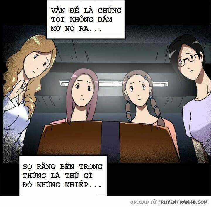 Thuốc Độc - Chapter 1 - Trang 25