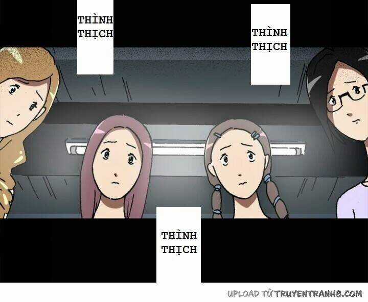 Thuốc Độc - Chapter 1 - Trang 27