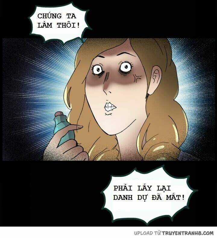 Thuốc Độc - Chapter 1 - Trang 29