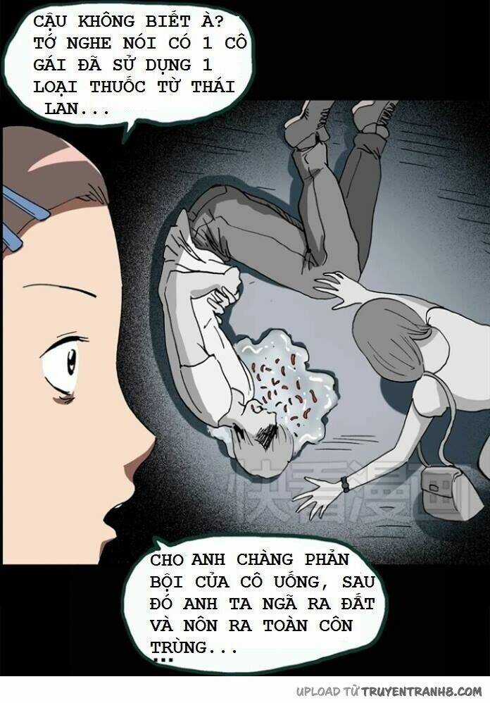 Thuốc Độc - Chapter 1 - Trang 9