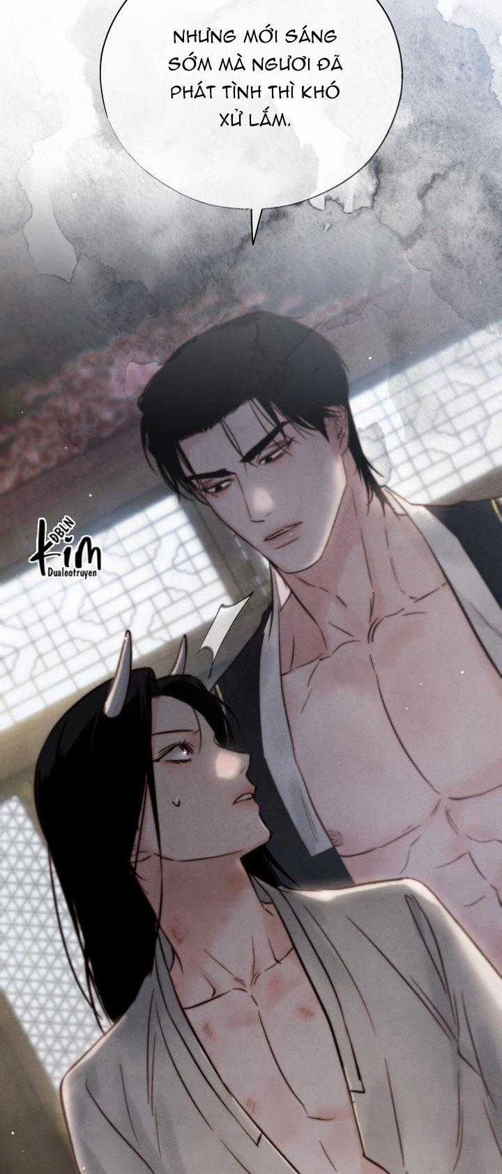 Thuốc Độc - Chapter 17 - Trang 23