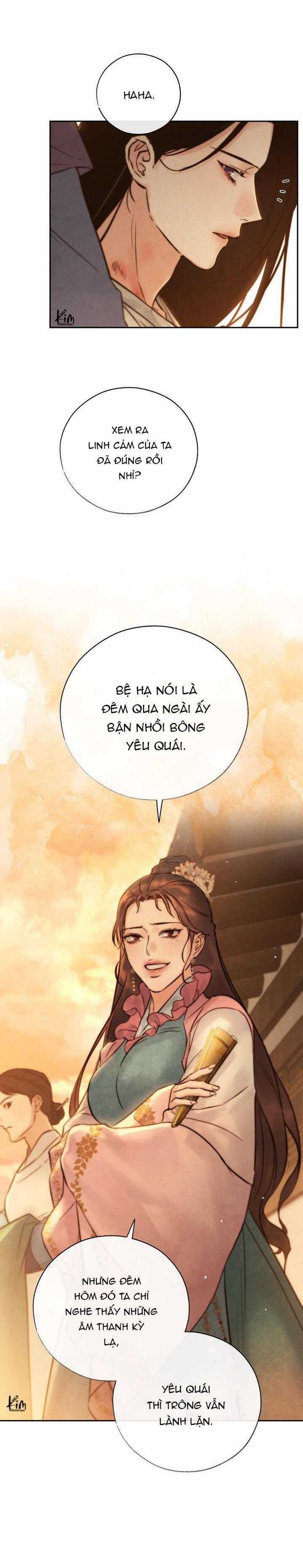 Thuốc Độc - Chapter 18 - Trang 3