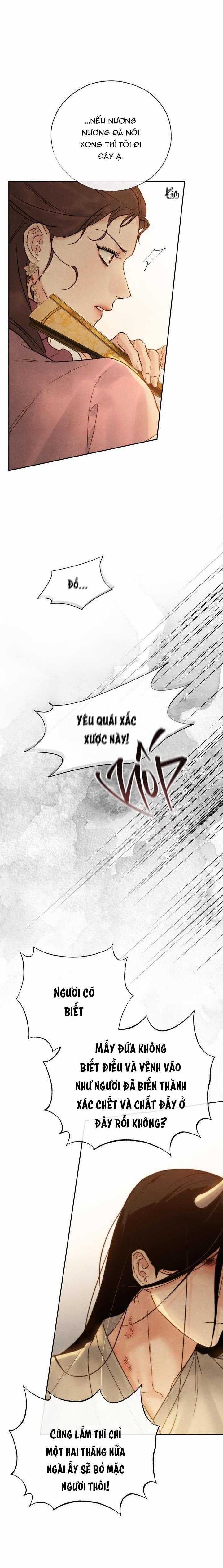 Thuốc Độc - Chapter 18 - Trang 5