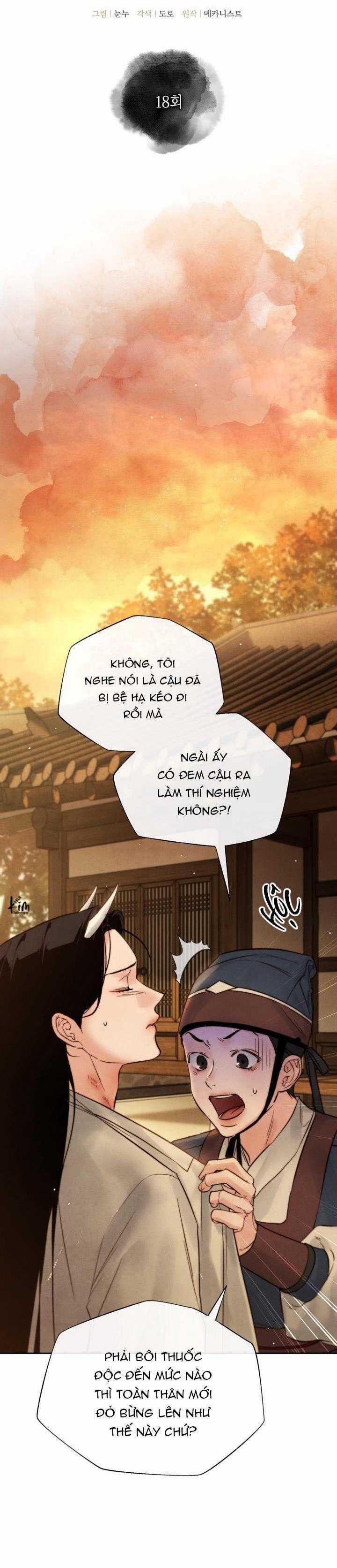 Thuốc Độc - Chapter 18 - Trang 8