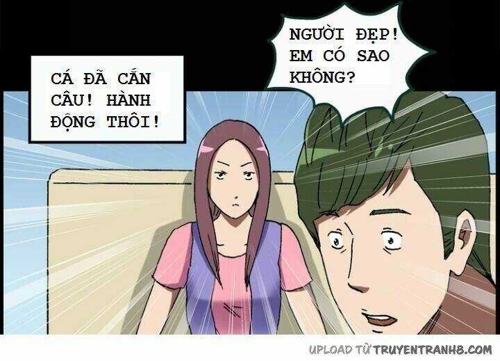 Thuốc Độc - Chapter 2 - Trang 12