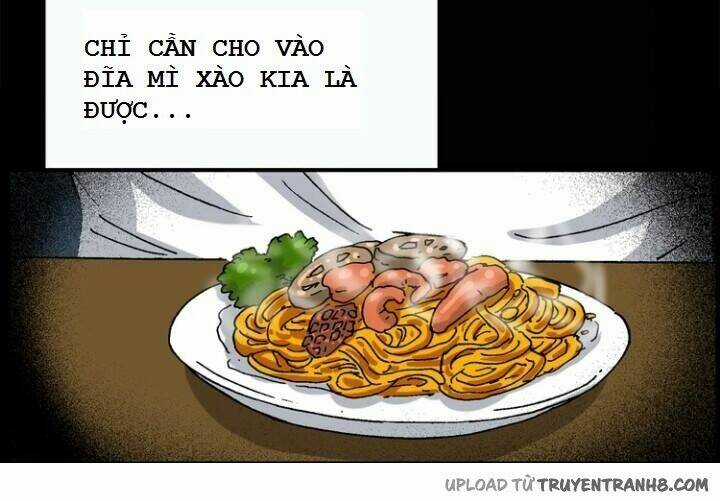 Thuốc Độc - Chapter 2 - Trang 3