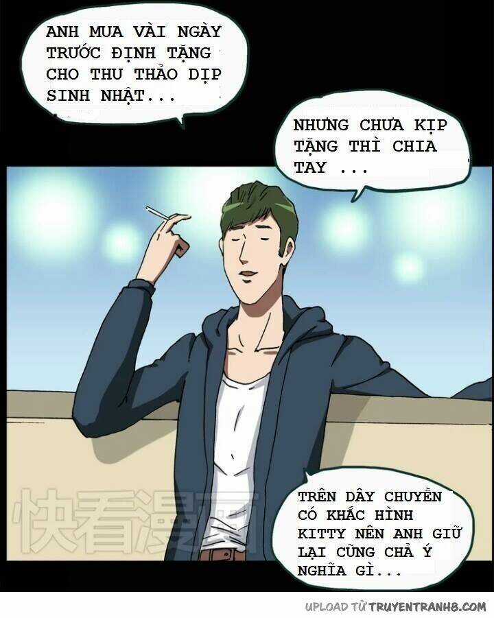 Thuốc Độc - Chapter 2 - Trang 28