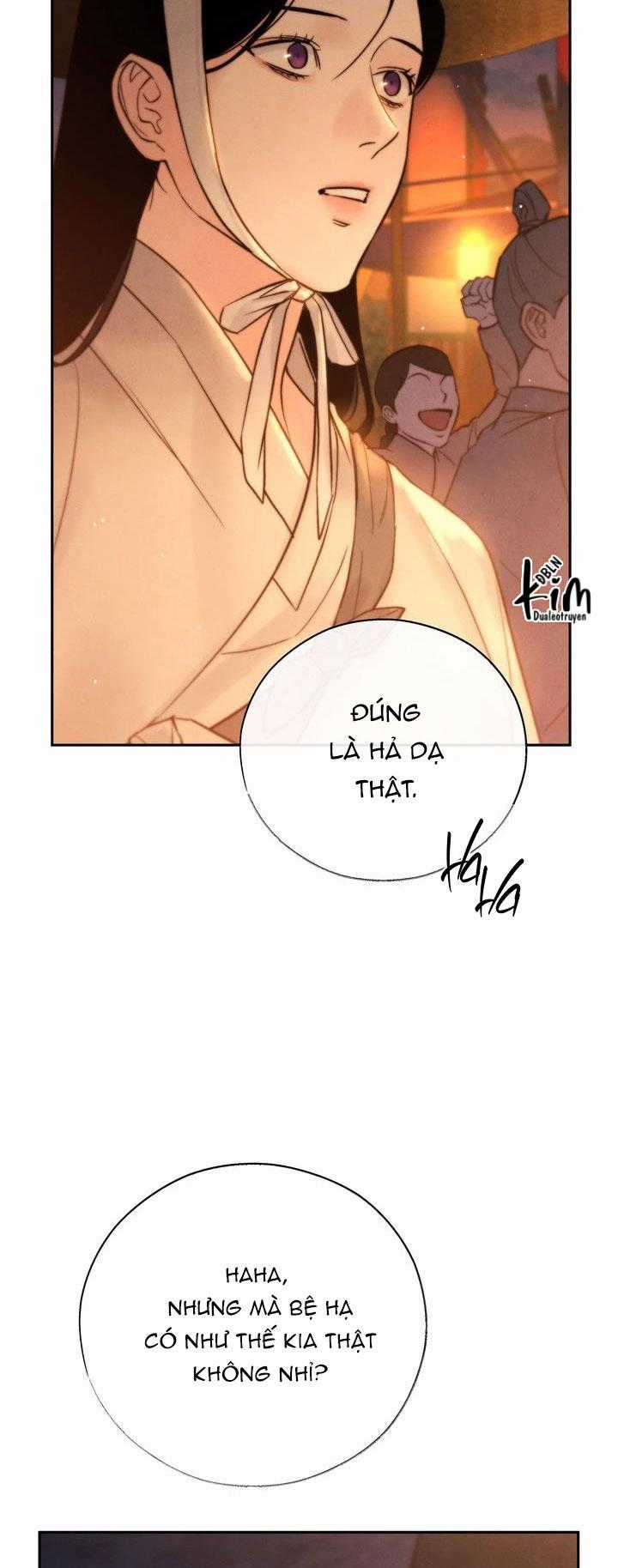 Thuốc Độc - Chapter 20 - Trang 21
