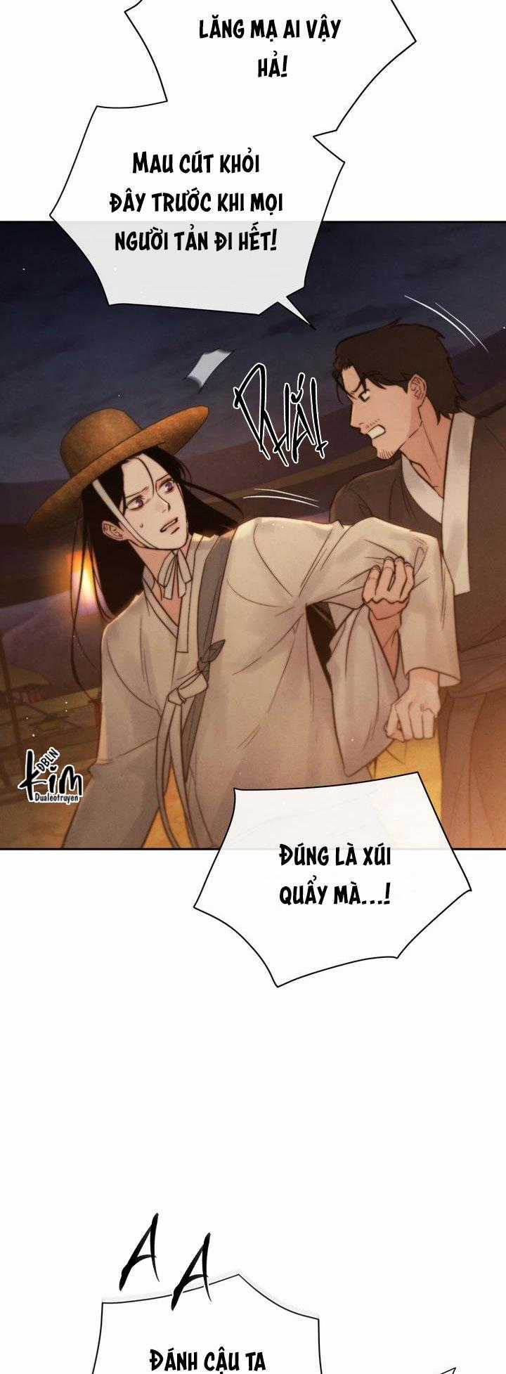 Thuốc Độc - Chapter 20 - Trang 31