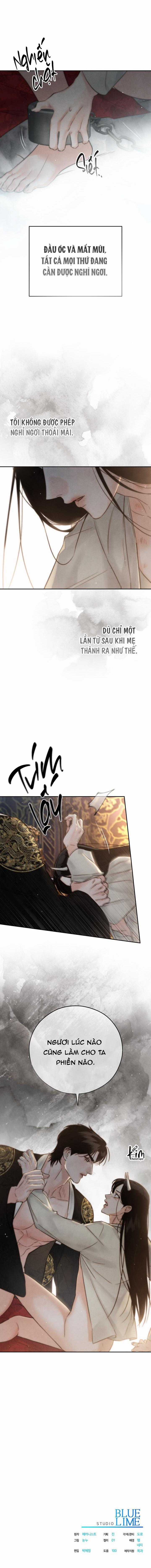 Thuốc Độc - Chapter 22 - Trang 18