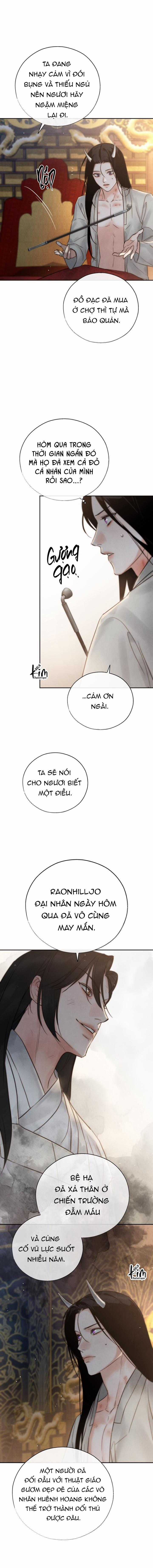 Thuốc Độc - Chapter 22 - Trang 8