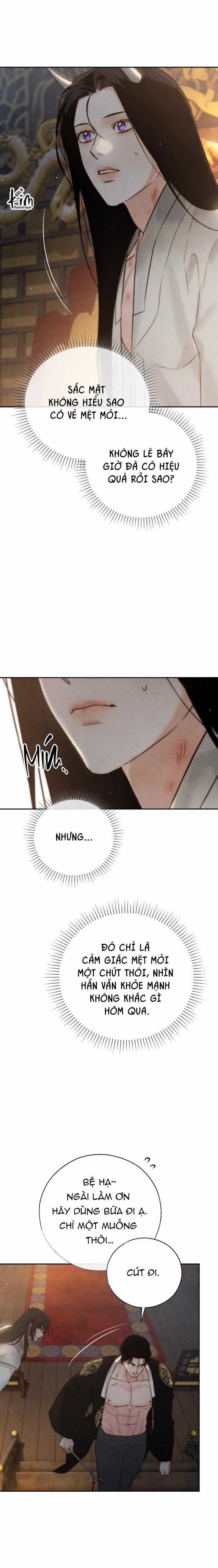 Thuốc Độc - Chapter 22 - Trang 10