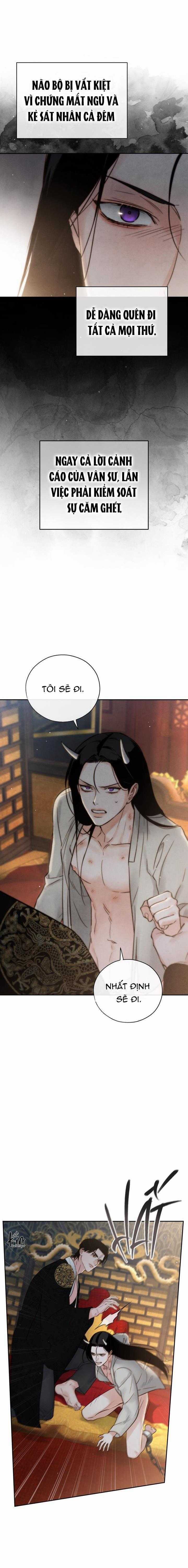 Thuốc Độc - Chapter 23 - Trang 2