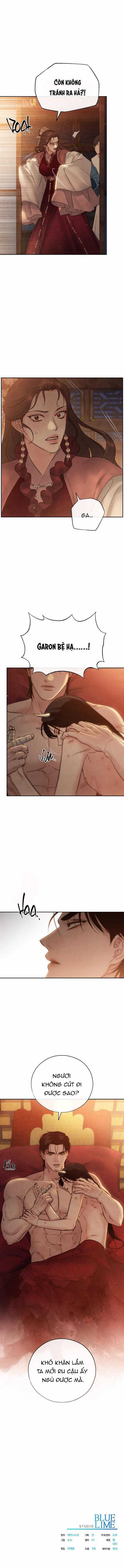 Thuốc Độc - Chapter 23 - Trang 18