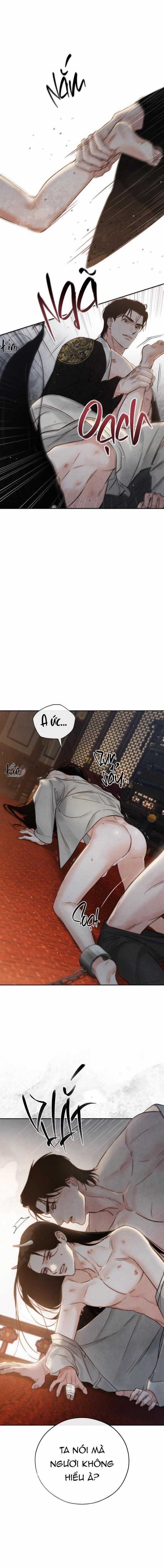 Thuốc Độc - Chapter 23 - Trang 3