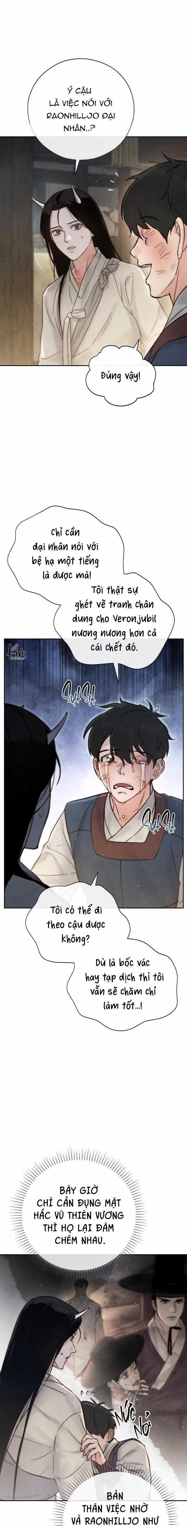 Thuốc Độc - Chapter 24 - Trang 11