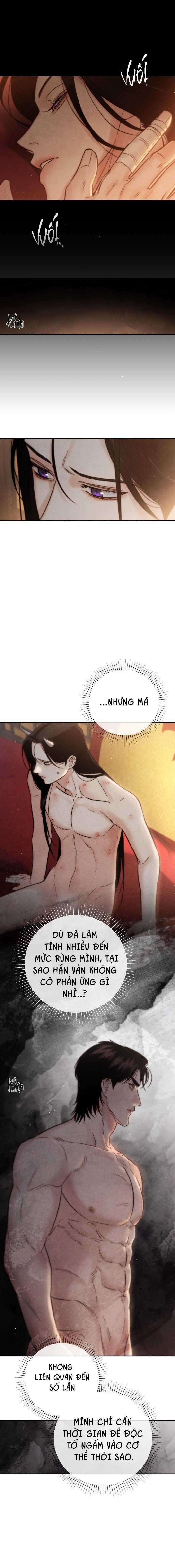 Thuốc Độc - Chapter 24 - Trang 3