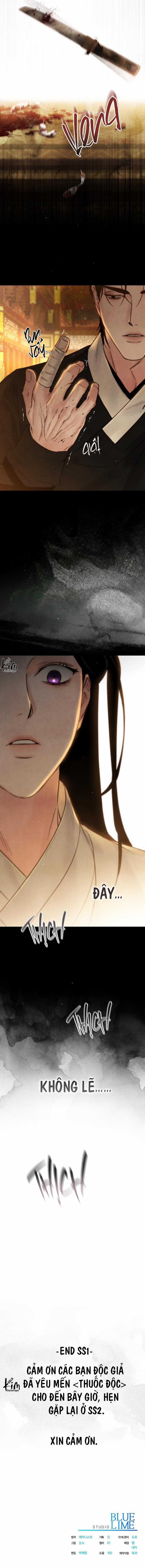 Thuốc Độc - Chapter 25 - Trang 20