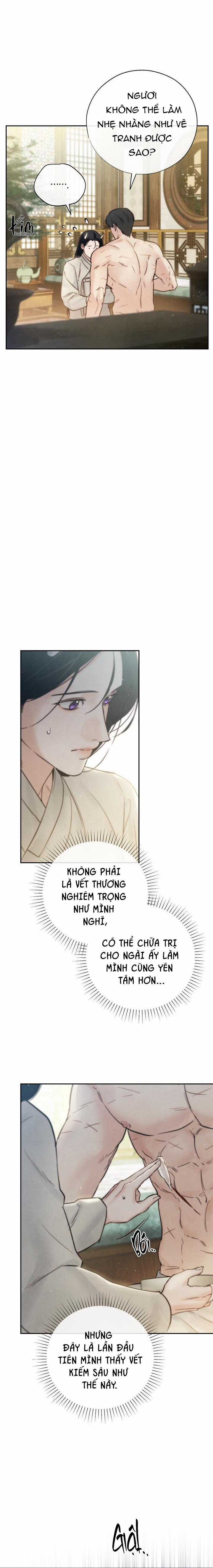 Thuốc Độc - Chapter 25 - Trang 3