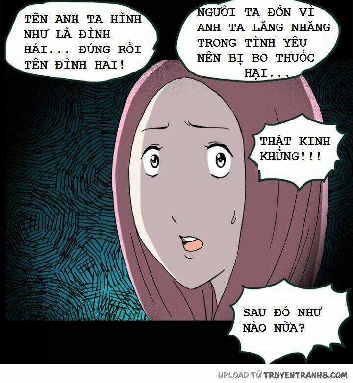 Thuốc Độc - Chapter 3 - Trang 14