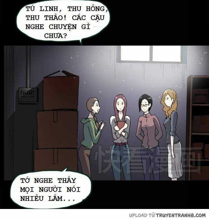 Thuốc Độc - Chapter 3 - Trang 16