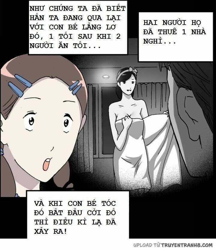 Thuốc Độc - Chapter 3 - Trang 17