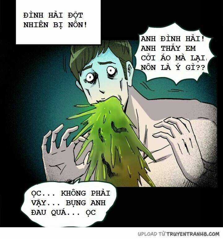 Thuốc Độc - Chapter 3 - Trang 18