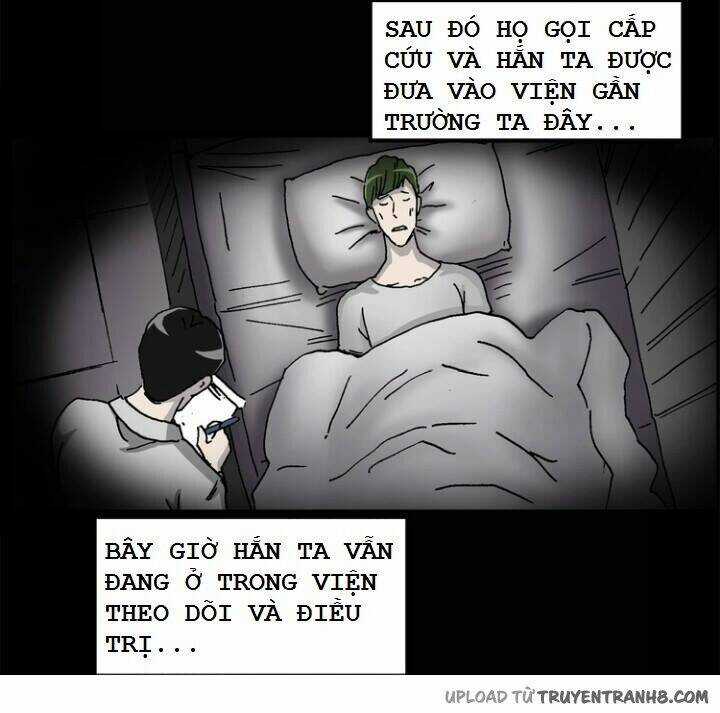 Thuốc Độc - Chapter 3 - Trang 21