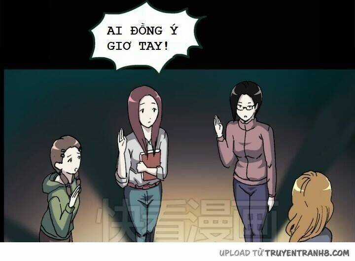 Thuốc Độc - Chapter 3 - Trang 24