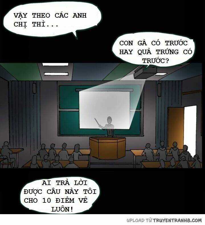 Thuốc Độc - Chapter 3 - Trang 27