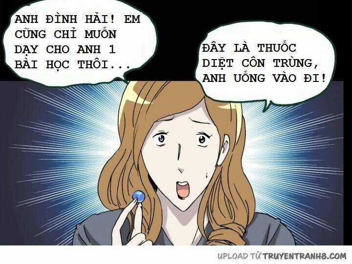 Thuốc Độc - Chapter 3 - Trang 35